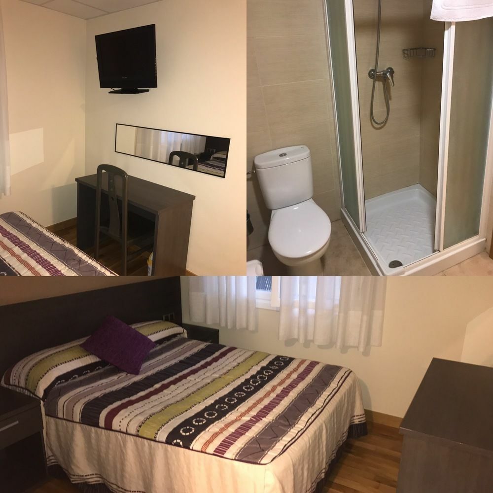 Hostal Zubi XXI Puente la Reina المظهر الخارجي الصورة